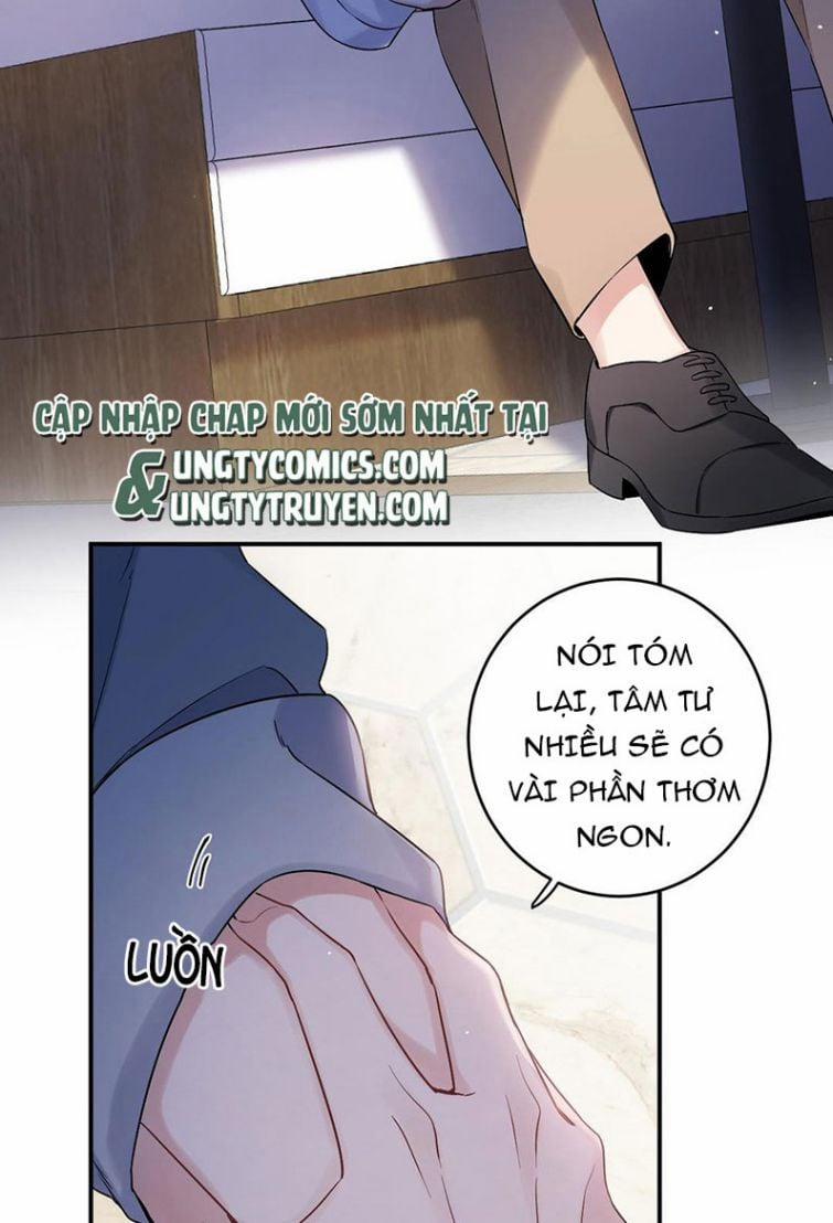 Đối Tượng Sống Chung Là Tình Địch Thì Phải Làm Sao 11 trang 3