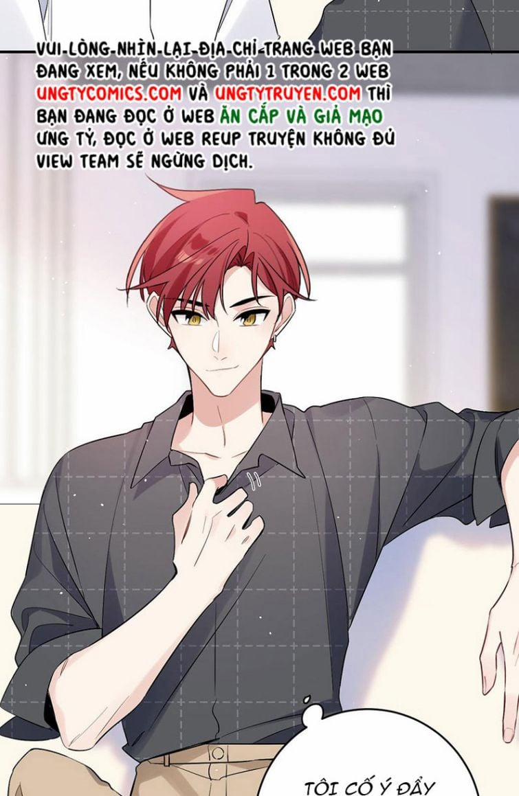 Đối Tượng Sống Chung Là Tình Địch Thì Phải Làm Sao 11 trang 30