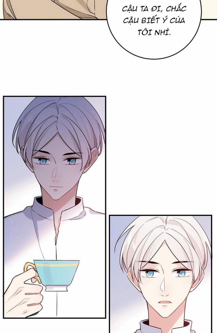 Đối Tượng Sống Chung Là Tình Địch Thì Phải Làm Sao 11 trang 31