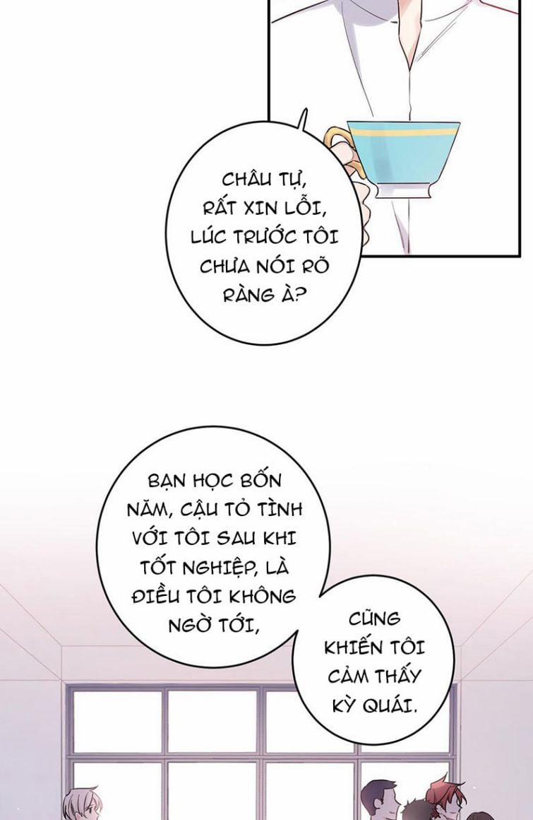 Đối Tượng Sống Chung Là Tình Địch Thì Phải Làm Sao 11 trang 32