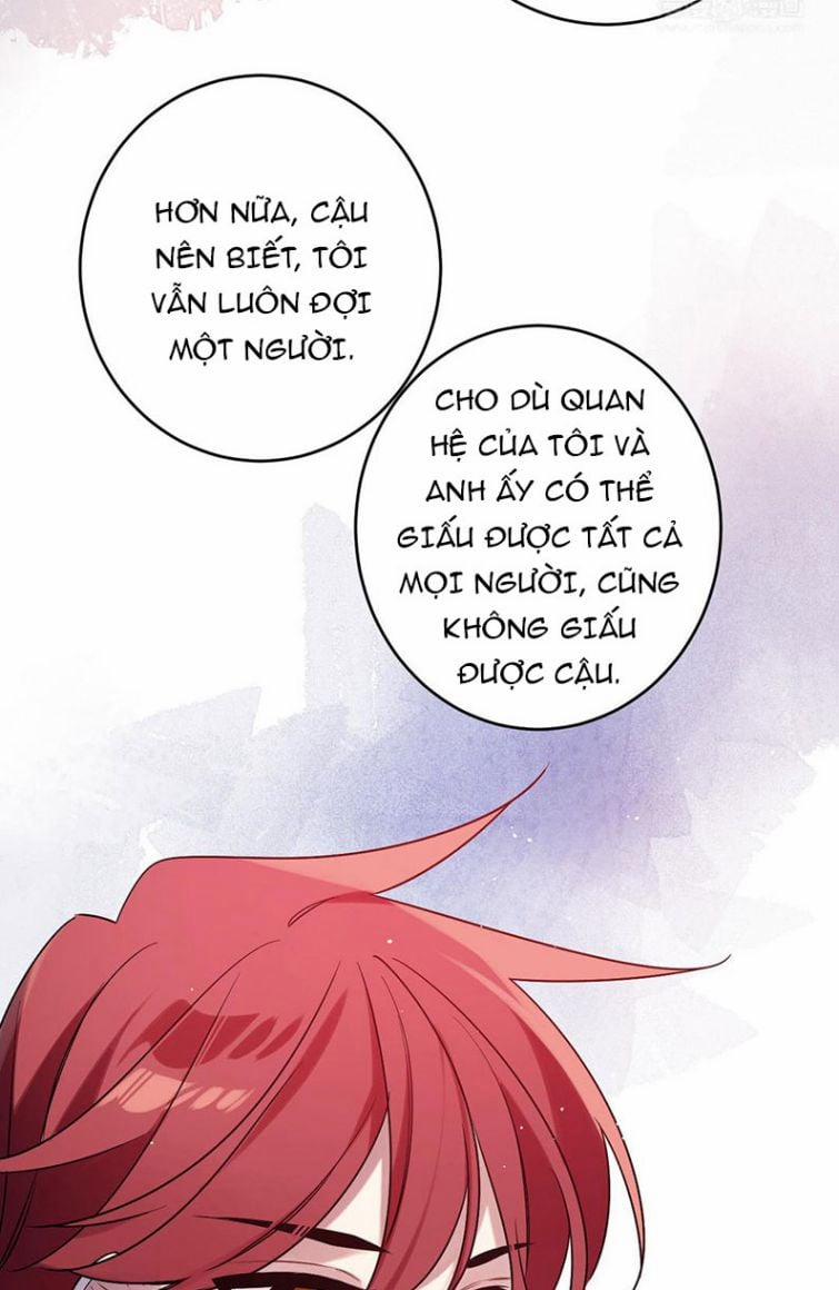 Đối Tượng Sống Chung Là Tình Địch Thì Phải Làm Sao 11 trang 34