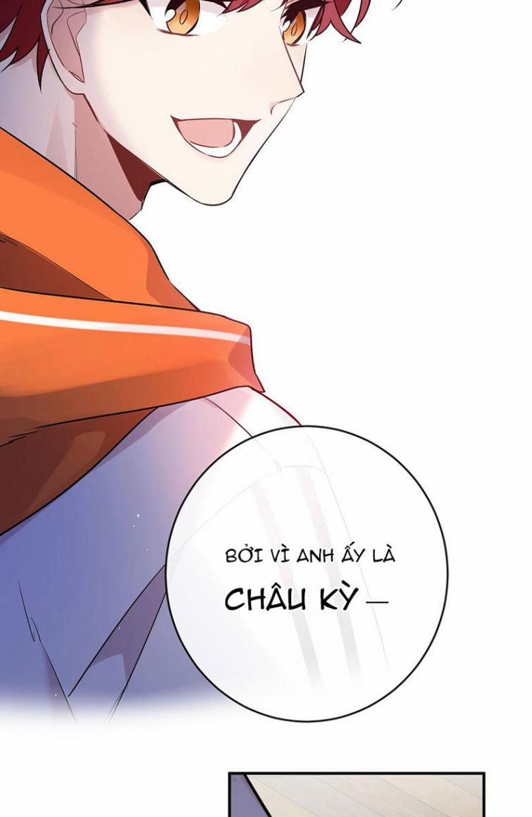 Đối Tượng Sống Chung Là Tình Địch Thì Phải Làm Sao 11 trang 35