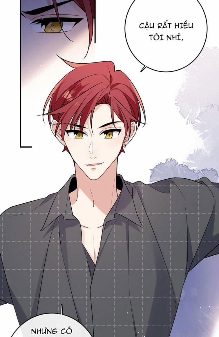 Đối Tượng Sống Chung Là Tình Địch Thì Phải Làm Sao 11 trang 37