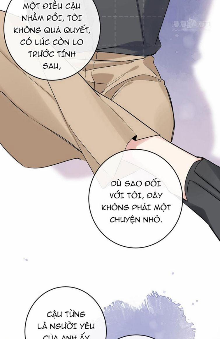 Đối Tượng Sống Chung Là Tình Địch Thì Phải Làm Sao 11 trang 38