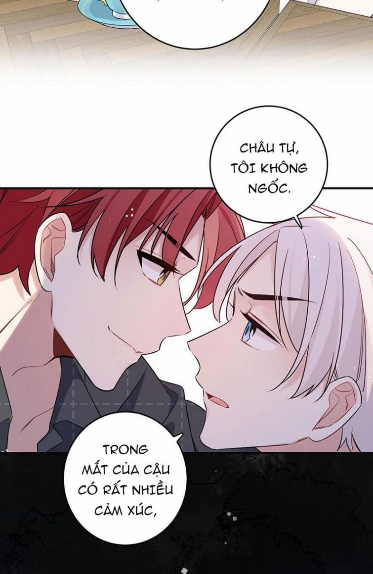 Đối Tượng Sống Chung Là Tình Địch Thì Phải Làm Sao 11 trang 41