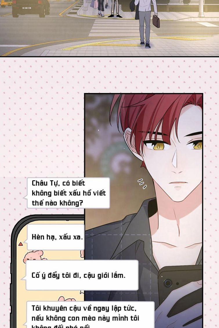 Đối Tượng Sống Chung Là Tình Địch Thì Phải Làm Sao 11 trang 51