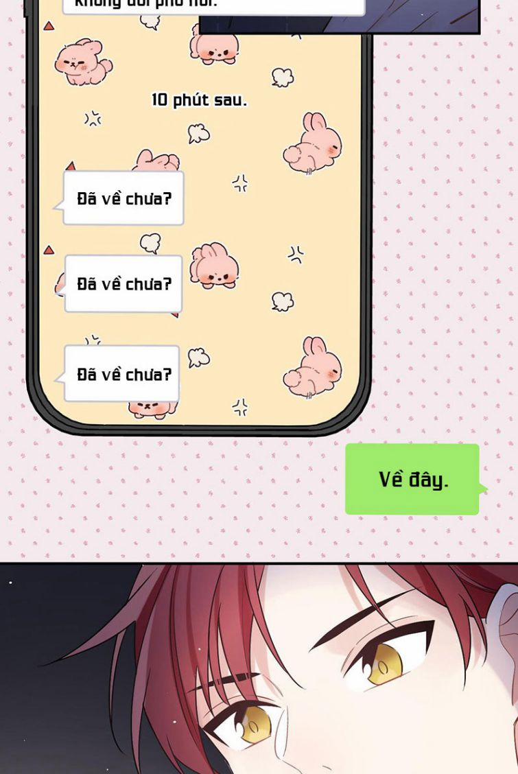 Đối Tượng Sống Chung Là Tình Địch Thì Phải Làm Sao 11 trang 52