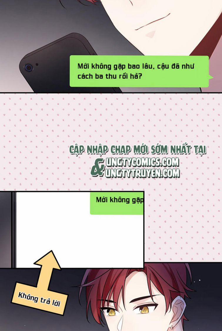 Đối Tượng Sống Chung Là Tình Địch Thì Phải Làm Sao 11 trang 53