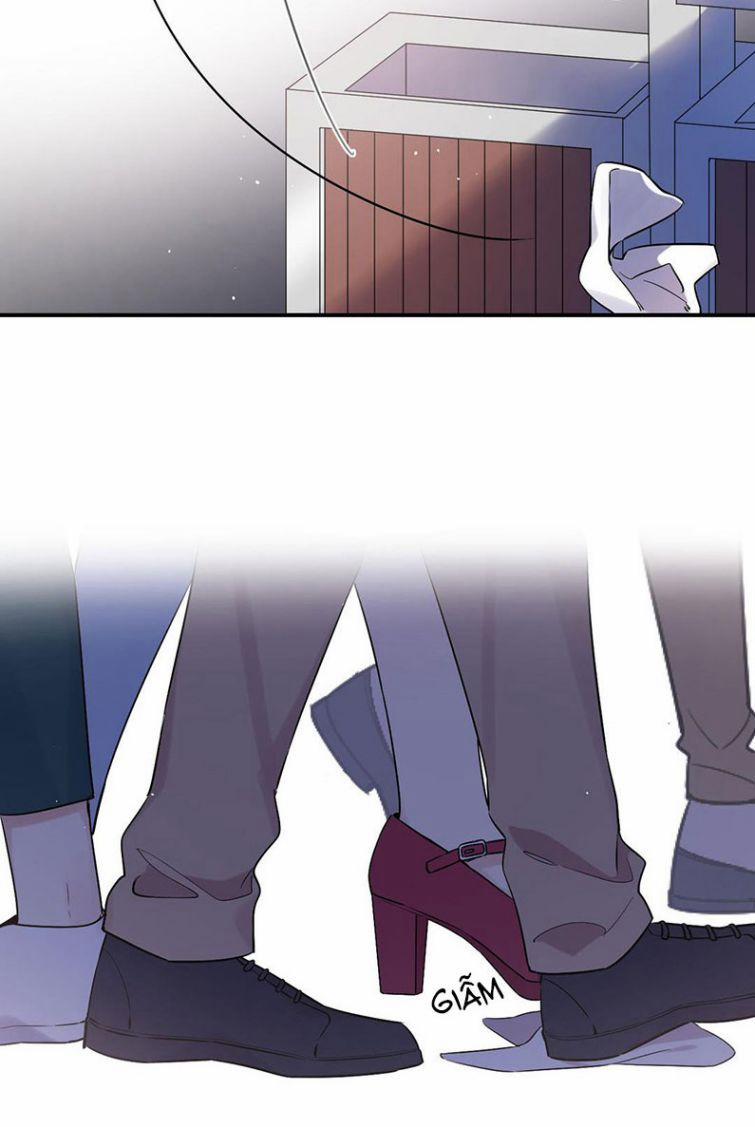 Đối Tượng Sống Chung Là Tình Địch Thì Phải Làm Sao 11 trang 57