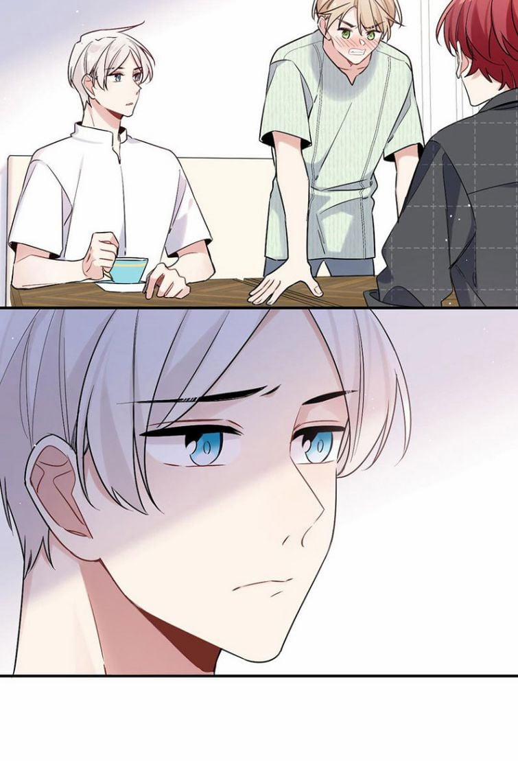 Đối Tượng Sống Chung Là Tình Địch Thì Phải Làm Sao 11 trang 7