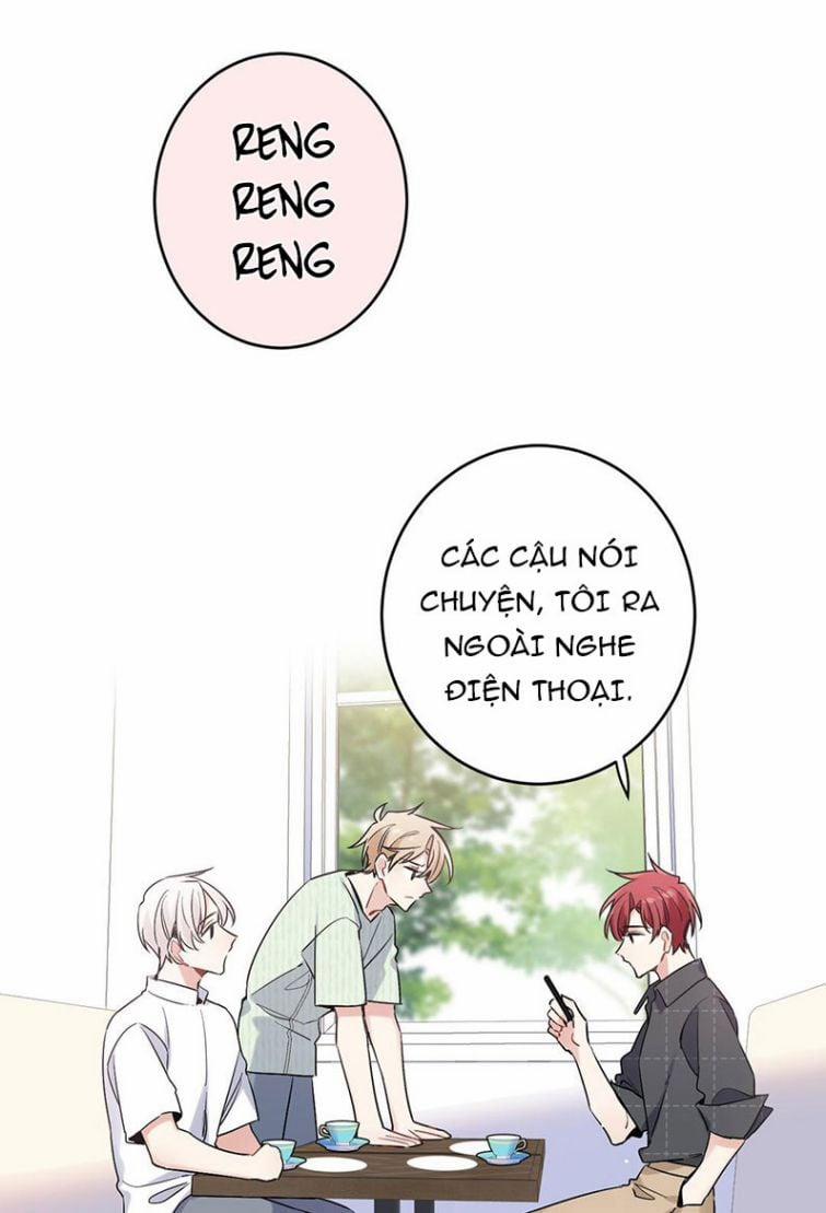 Đối Tượng Sống Chung Là Tình Địch Thì Phải Làm Sao 11 trang 8