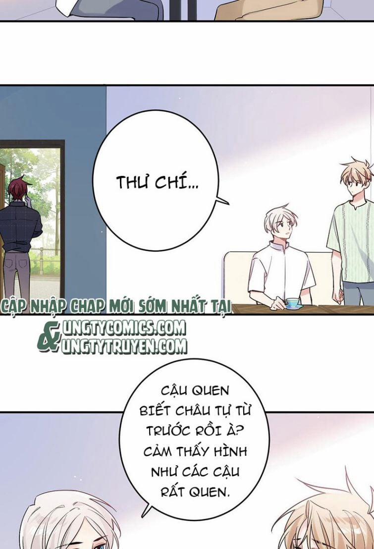 Đối Tượng Sống Chung Là Tình Địch Thì Phải Làm Sao 11 trang 9