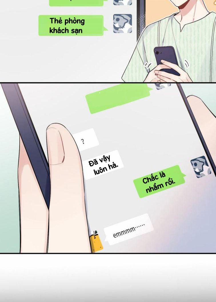 Đối Tượng Sống Chung Là Tình Địch Thì Phải Làm Sao 12 trang 11