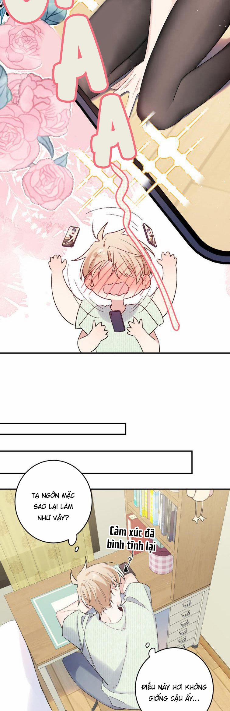 Đối Tượng Sống Chung Là Tình Địch Thì Phải Làm Sao 12 trang 19