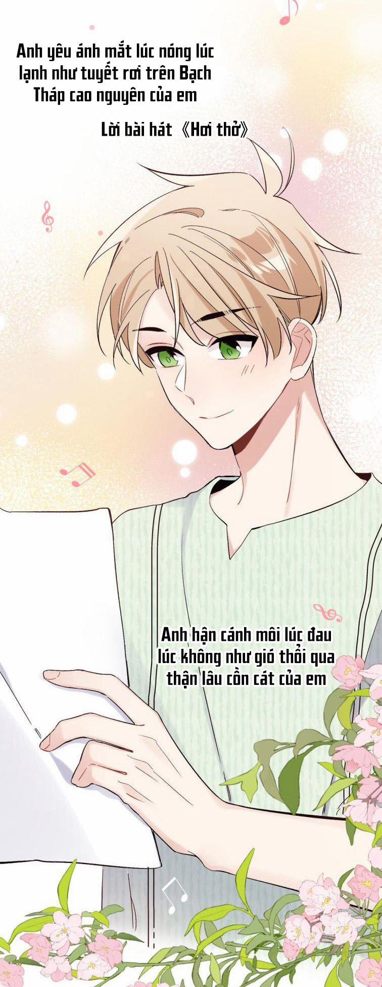 Đối Tượng Sống Chung Là Tình Địch Thì Phải Làm Sao 12 trang 21