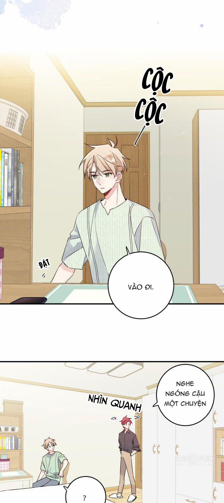 Đối Tượng Sống Chung Là Tình Địch Thì Phải Làm Sao 12 trang 23