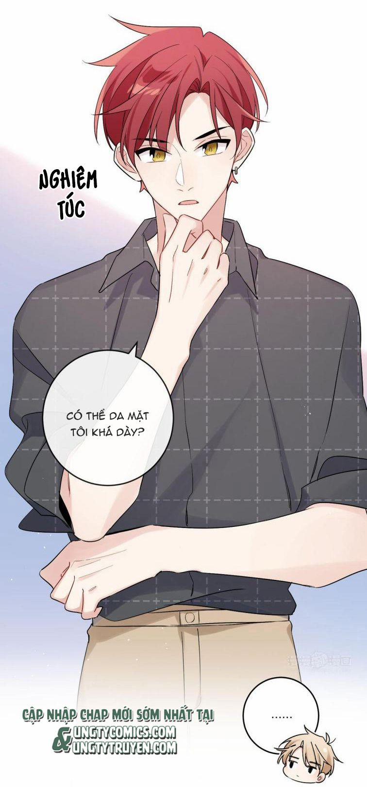 Đối Tượng Sống Chung Là Tình Địch Thì Phải Làm Sao 12 trang 28