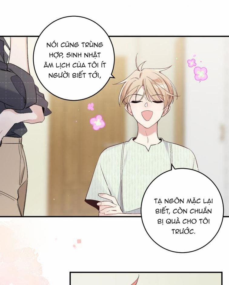 Đối Tượng Sống Chung Là Tình Địch Thì Phải Làm Sao 12 trang 29