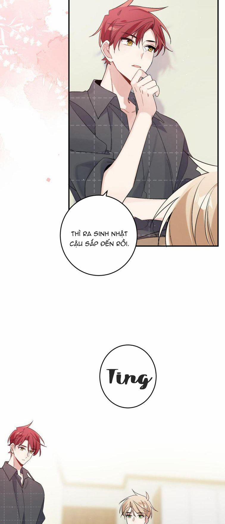 Đối Tượng Sống Chung Là Tình Địch Thì Phải Làm Sao 12 trang 30