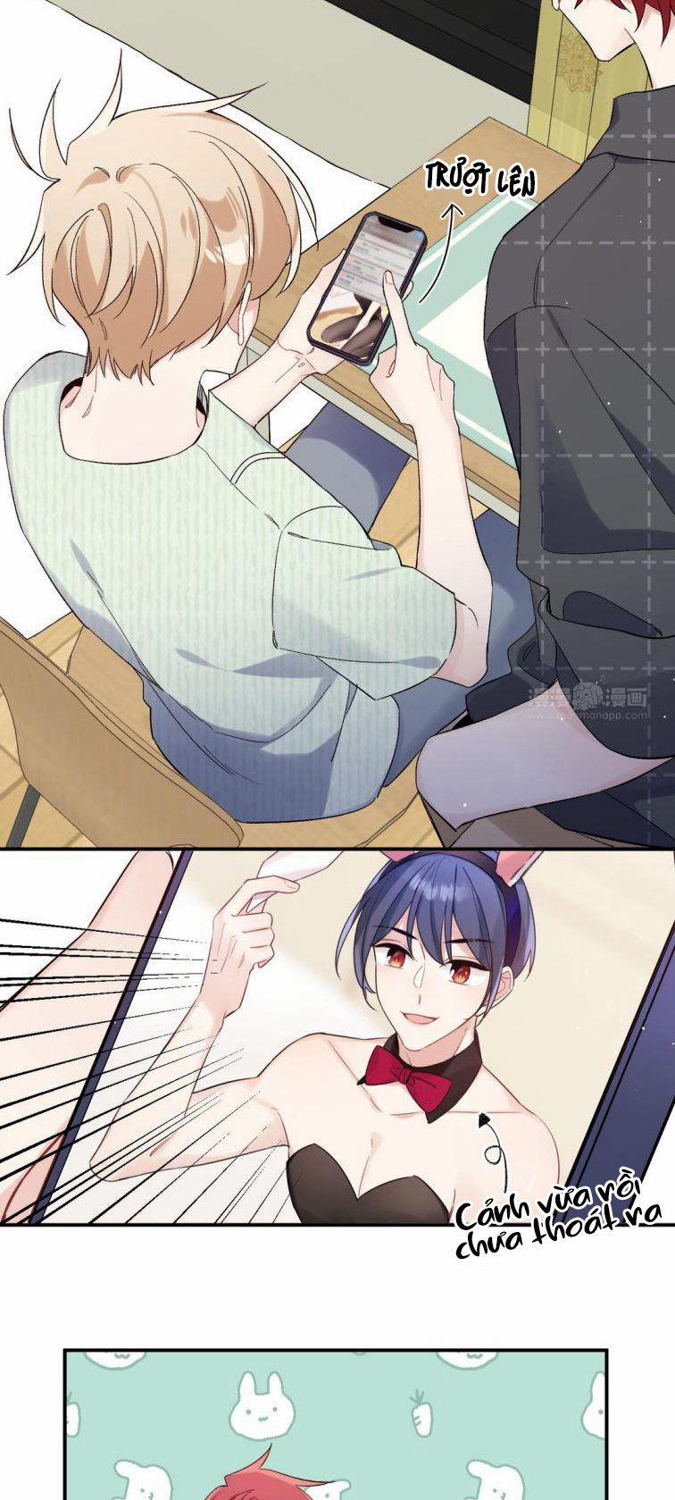 Đối Tượng Sống Chung Là Tình Địch Thì Phải Làm Sao 12 trang 32