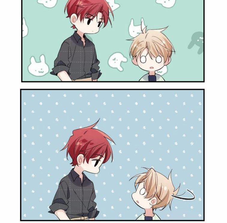 Đối Tượng Sống Chung Là Tình Địch Thì Phải Làm Sao 12 trang 33