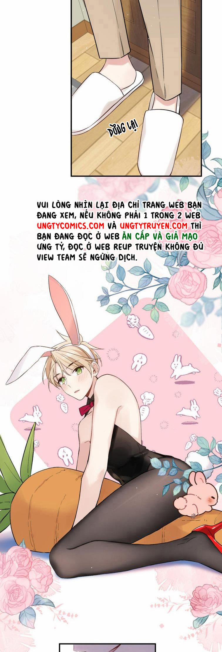 Đối Tượng Sống Chung Là Tình Địch Thì Phải Làm Sao 12 trang 36