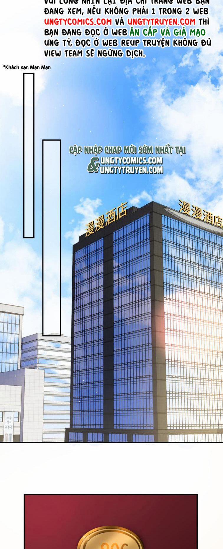 Đối Tượng Sống Chung Là Tình Địch Thì Phải Làm Sao 12 trang 38