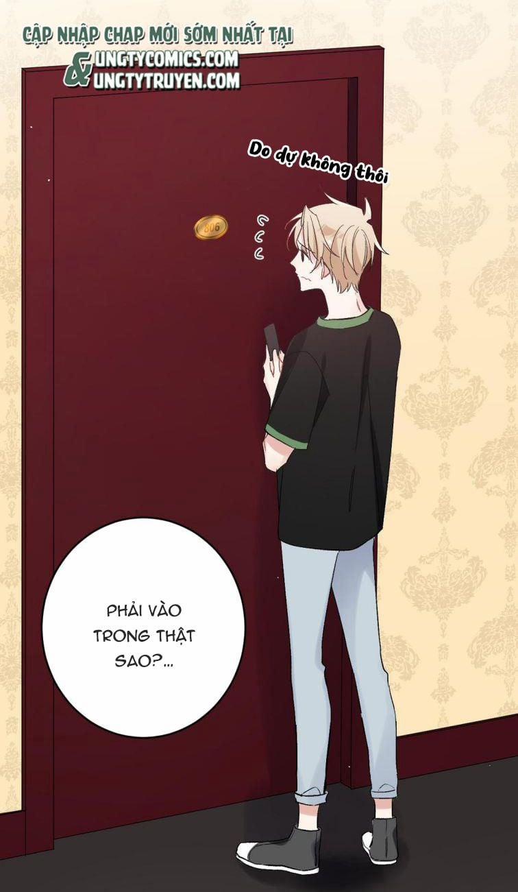 Đối Tượng Sống Chung Là Tình Địch Thì Phải Làm Sao 12 trang 40