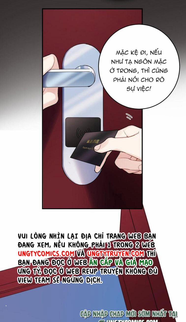 Đối Tượng Sống Chung Là Tình Địch Thì Phải Làm Sao 12 trang 41