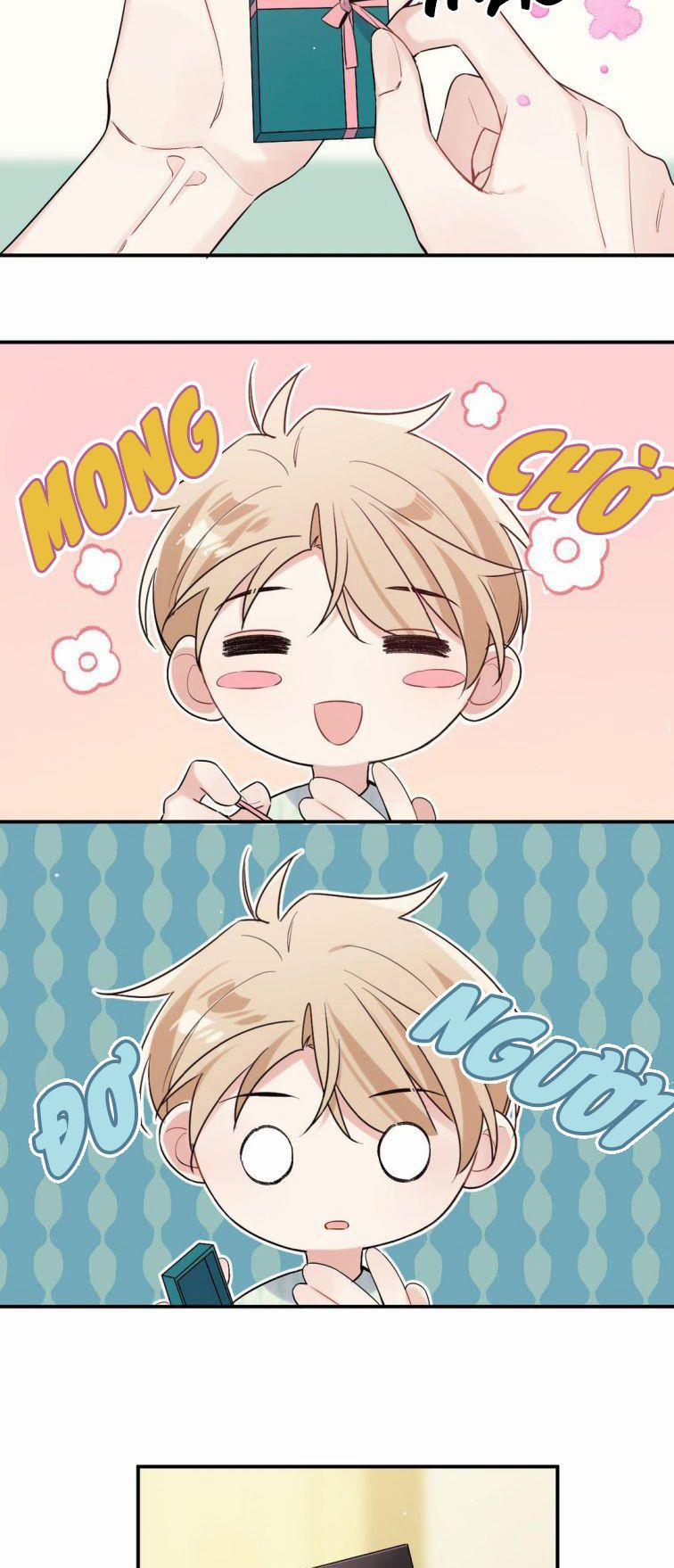 Đối Tượng Sống Chung Là Tình Địch Thì Phải Làm Sao 12 trang 8