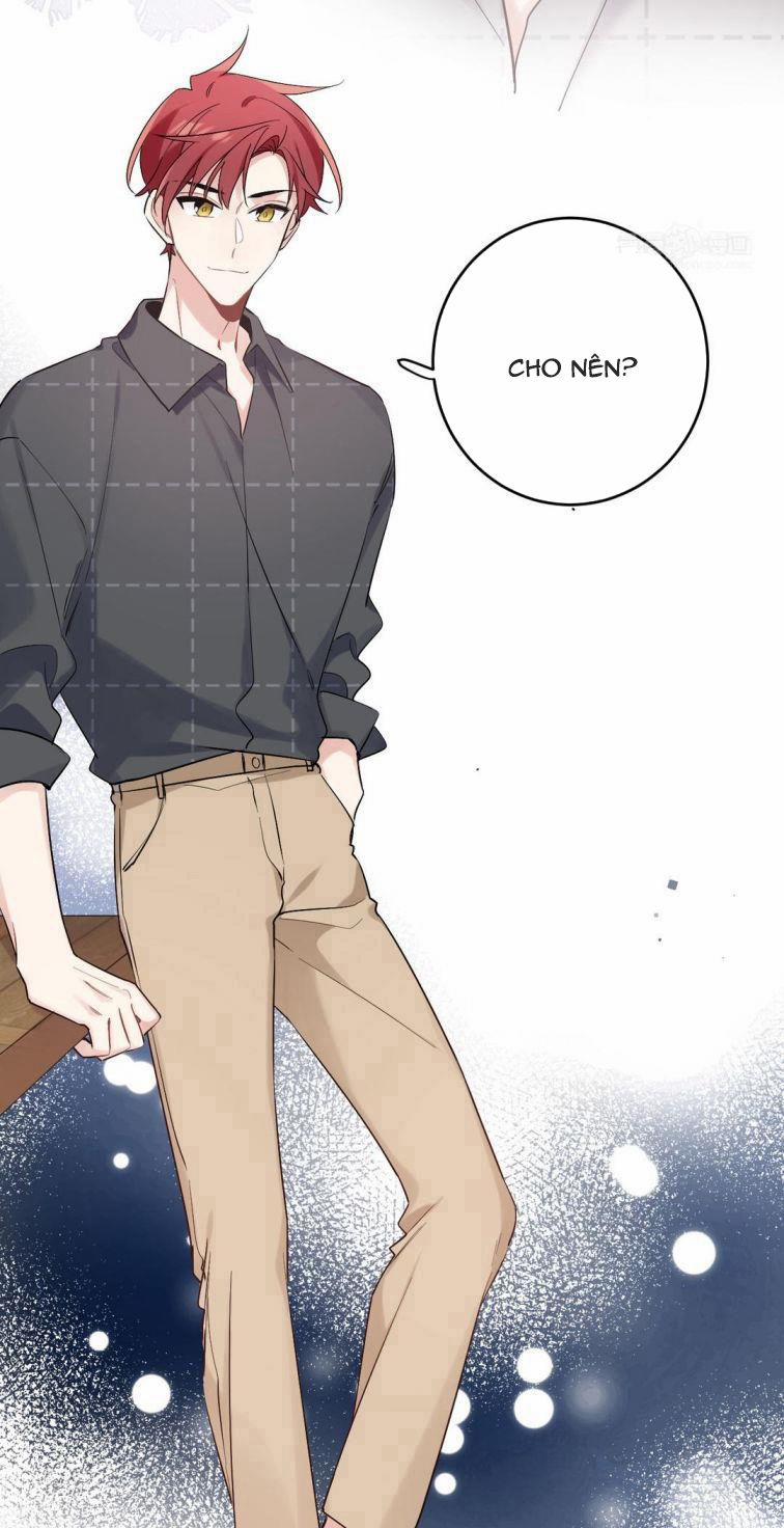 Đối Tượng Sống Chung Là Tình Địch Thì Phải Làm Sao 13 trang 13