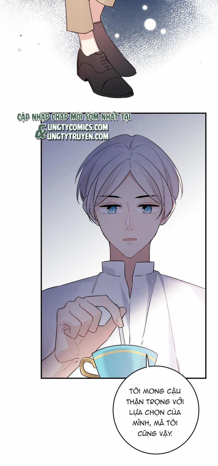 Đối Tượng Sống Chung Là Tình Địch Thì Phải Làm Sao 13 trang 14