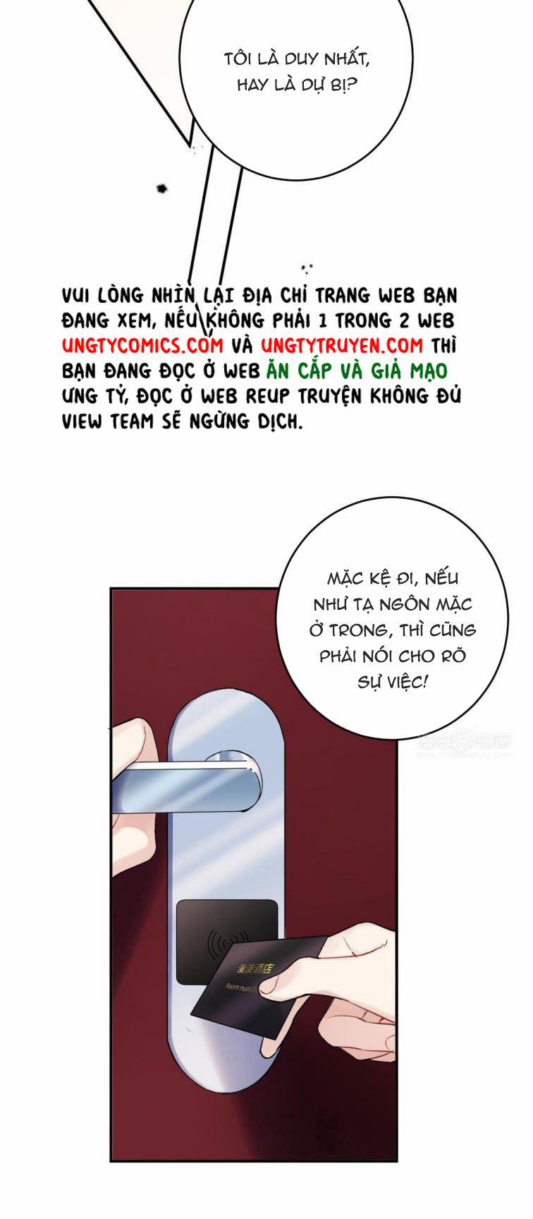 Đối Tượng Sống Chung Là Tình Địch Thì Phải Làm Sao 13 trang 16