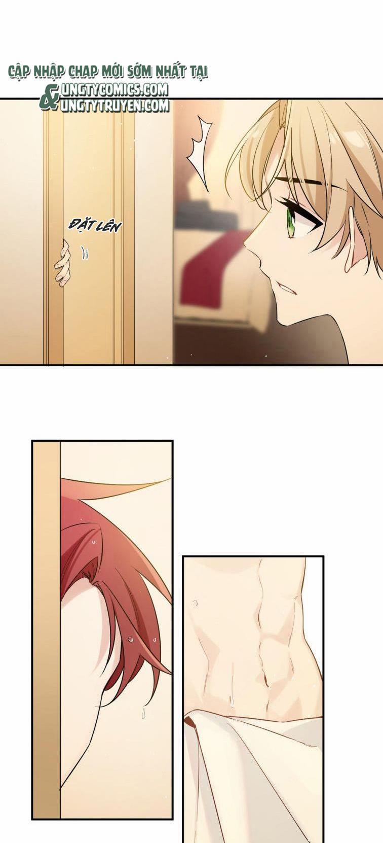 Đối Tượng Sống Chung Là Tình Địch Thì Phải Làm Sao 13 trang 17