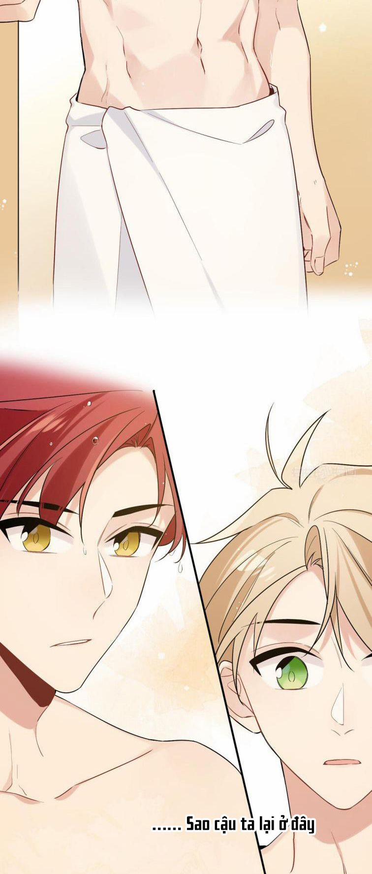 Đối Tượng Sống Chung Là Tình Địch Thì Phải Làm Sao 13 trang 19