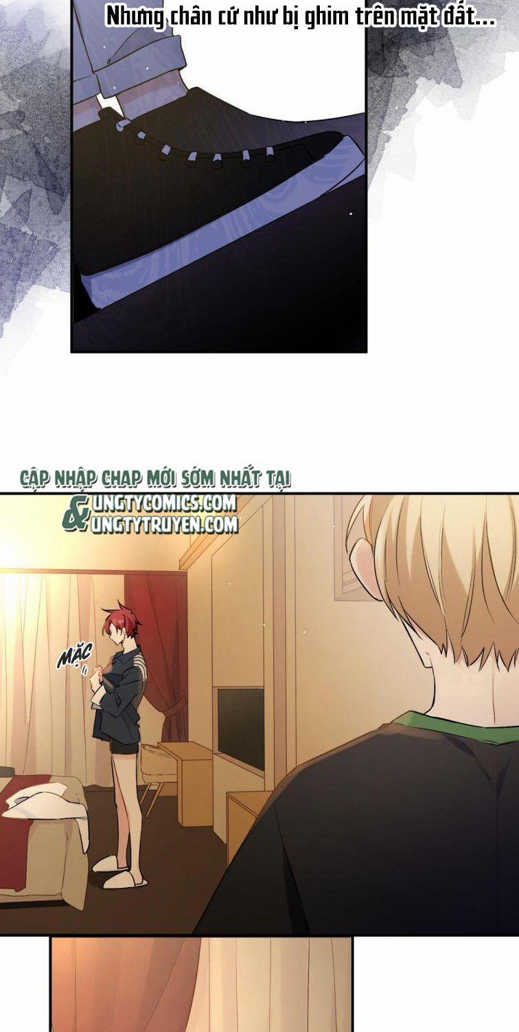 Đối Tượng Sống Chung Là Tình Địch Thì Phải Làm Sao 13 trang 21