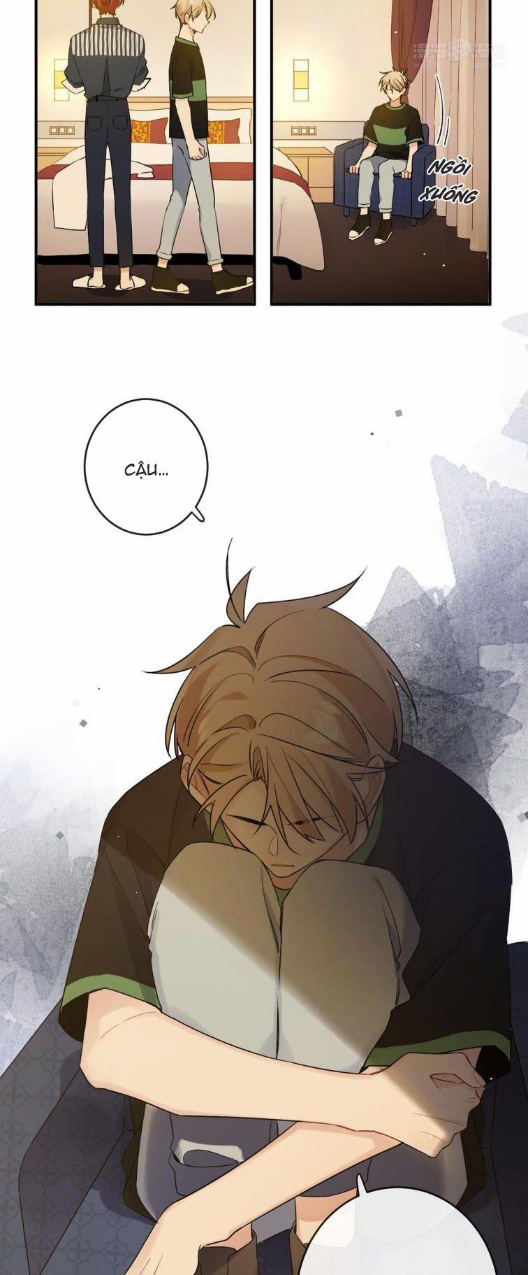 Đối Tượng Sống Chung Là Tình Địch Thì Phải Làm Sao 13 trang 23