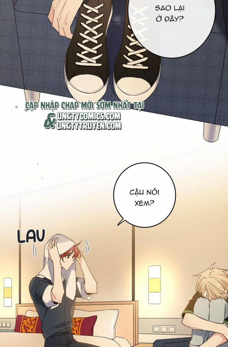 Đối Tượng Sống Chung Là Tình Địch Thì Phải Làm Sao 13 trang 24