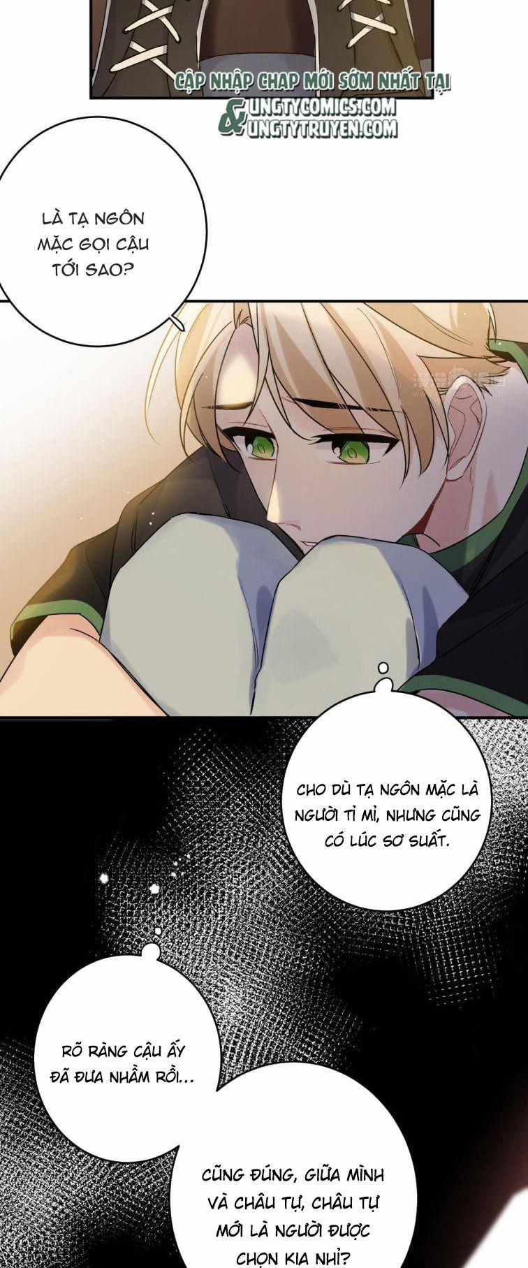 Đối Tượng Sống Chung Là Tình Địch Thì Phải Làm Sao 13 trang 26