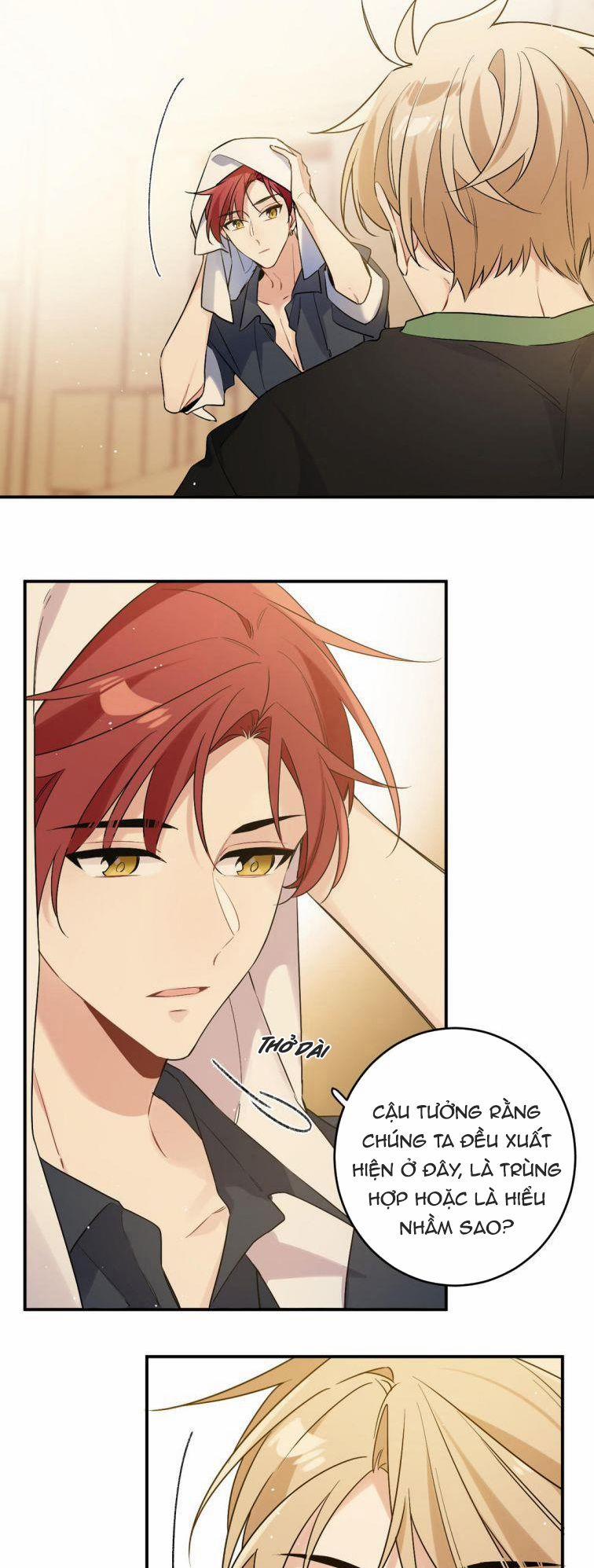 Đối Tượng Sống Chung Là Tình Địch Thì Phải Làm Sao 13 trang 28