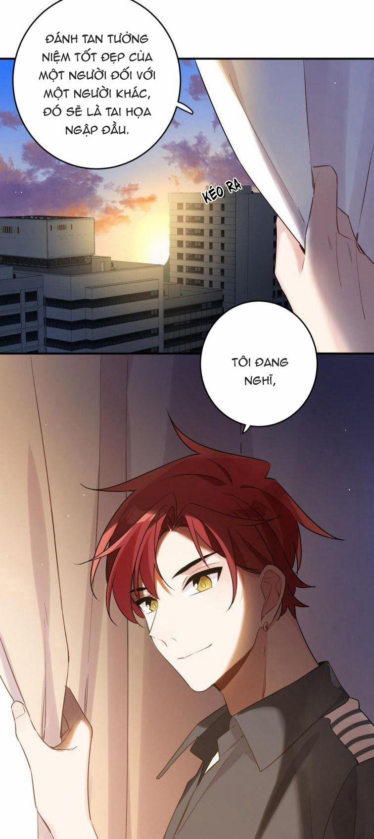 Đối Tượng Sống Chung Là Tình Địch Thì Phải Làm Sao 13 trang 32