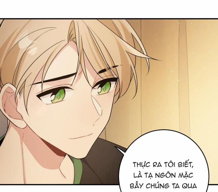 Đối Tượng Sống Chung Là Tình Địch Thì Phải Làm Sao 13 trang 36