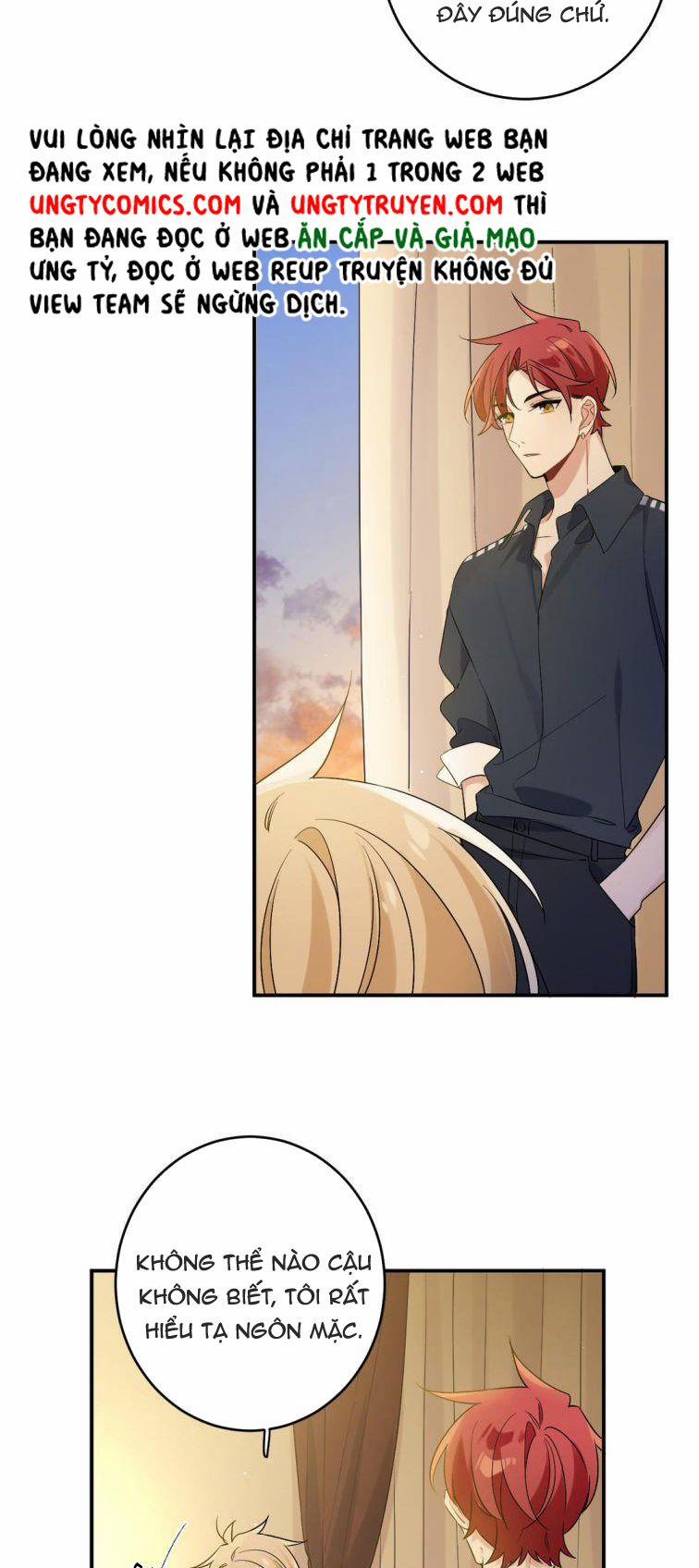 Đối Tượng Sống Chung Là Tình Địch Thì Phải Làm Sao 13 trang 37