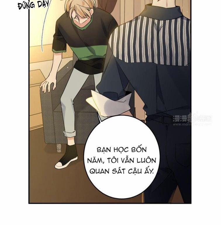 Đối Tượng Sống Chung Là Tình Địch Thì Phải Làm Sao 13 trang 38