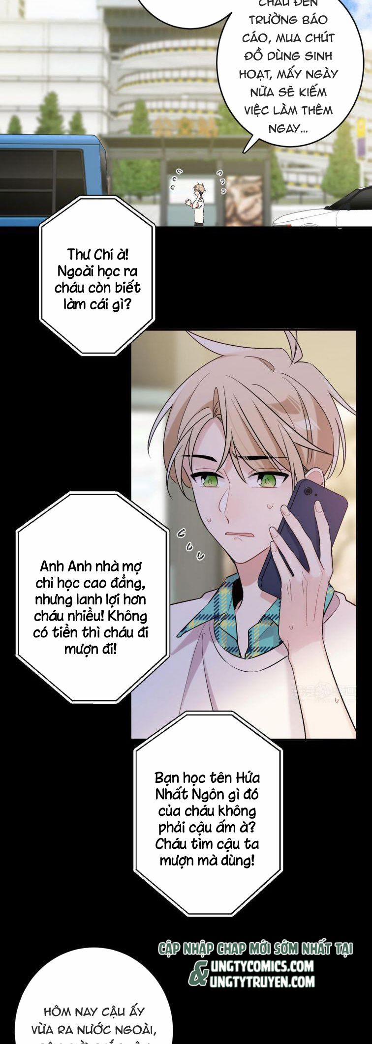 Đối Tượng Sống Chung Là Tình Địch Thì Phải Làm Sao 13 trang 45