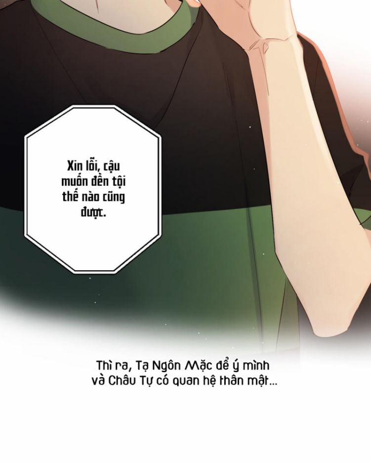 Đối Tượng Sống Chung Là Tình Địch Thì Phải Làm Sao 14 trang 16