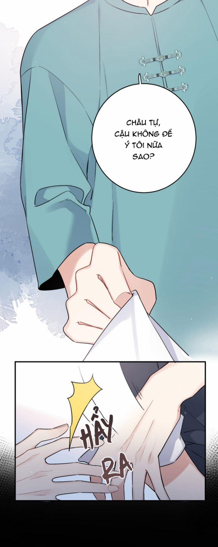 Đối Tượng Sống Chung Là Tình Địch Thì Phải Làm Sao 14 trang 33