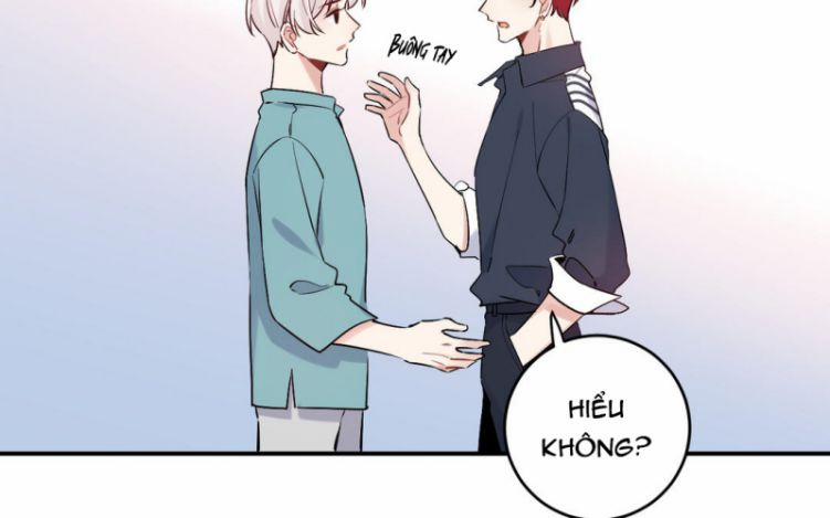 Đối Tượng Sống Chung Là Tình Địch Thì Phải Làm Sao 14 trang 48