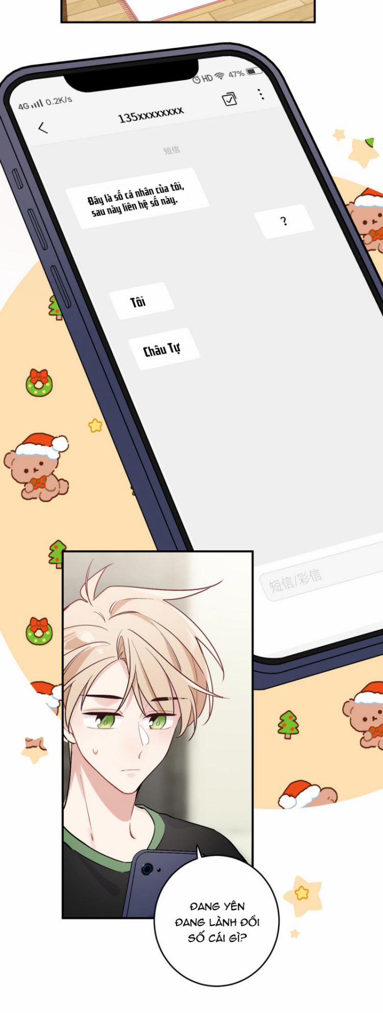 Đối Tượng Sống Chung Là Tình Địch Thì Phải Làm Sao 14 trang 56