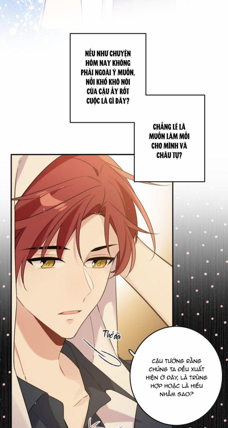 Đối Tượng Sống Chung Là Tình Địch Thì Phải Làm Sao 14 trang 7